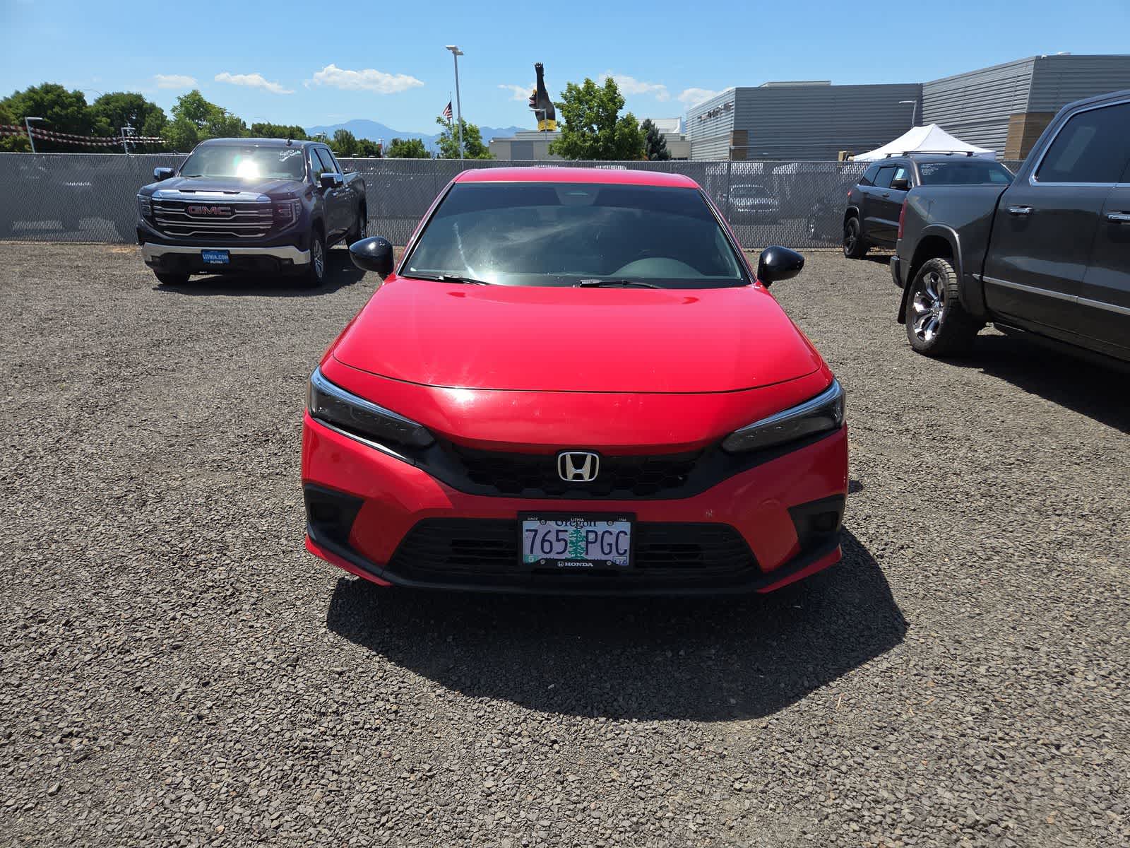 Thumbnail: 2023 Honda Civic - 5