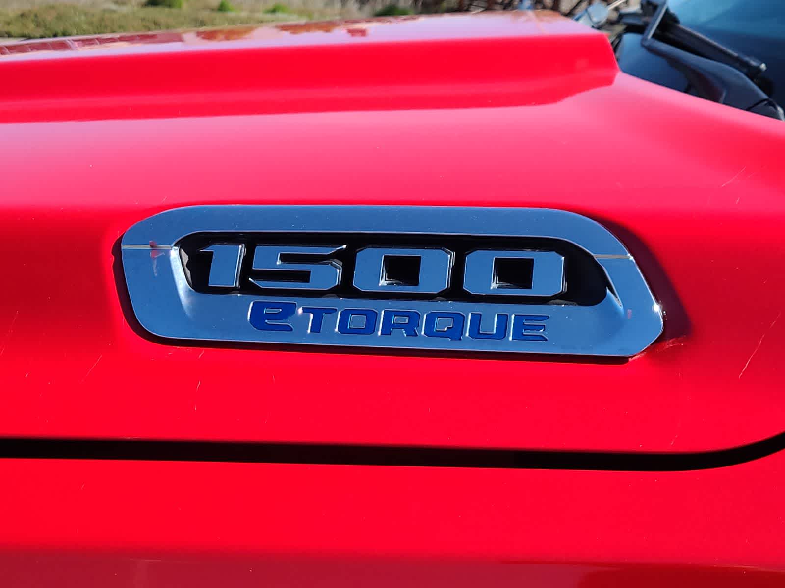 Thumbnail: 2022 RAM 1500 - 15