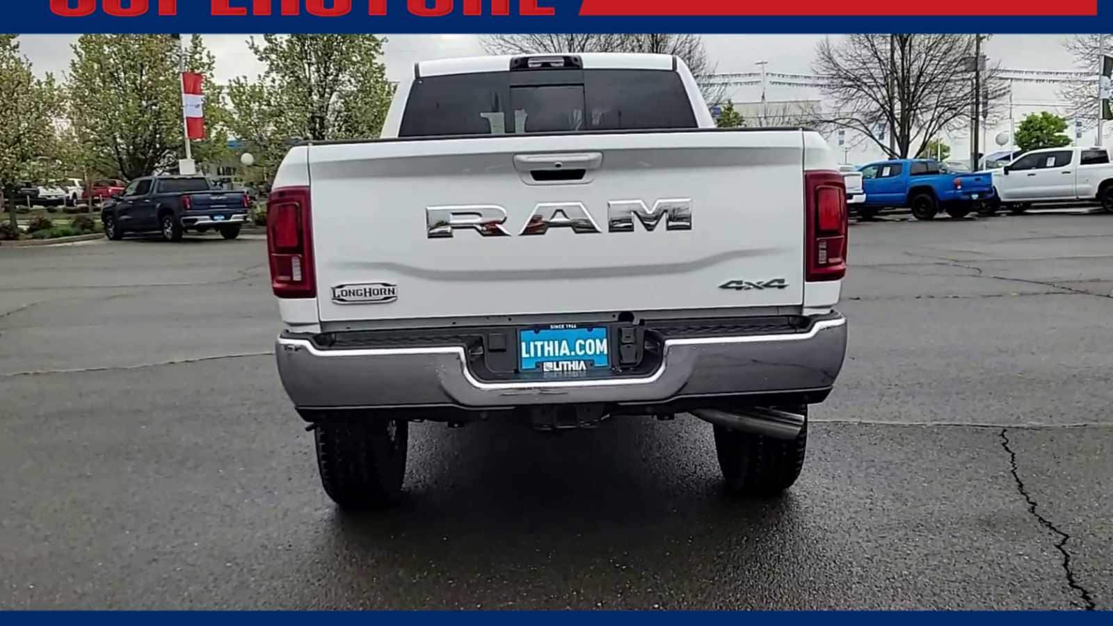 Thumbnail: 2026 RAM 2500 - 7