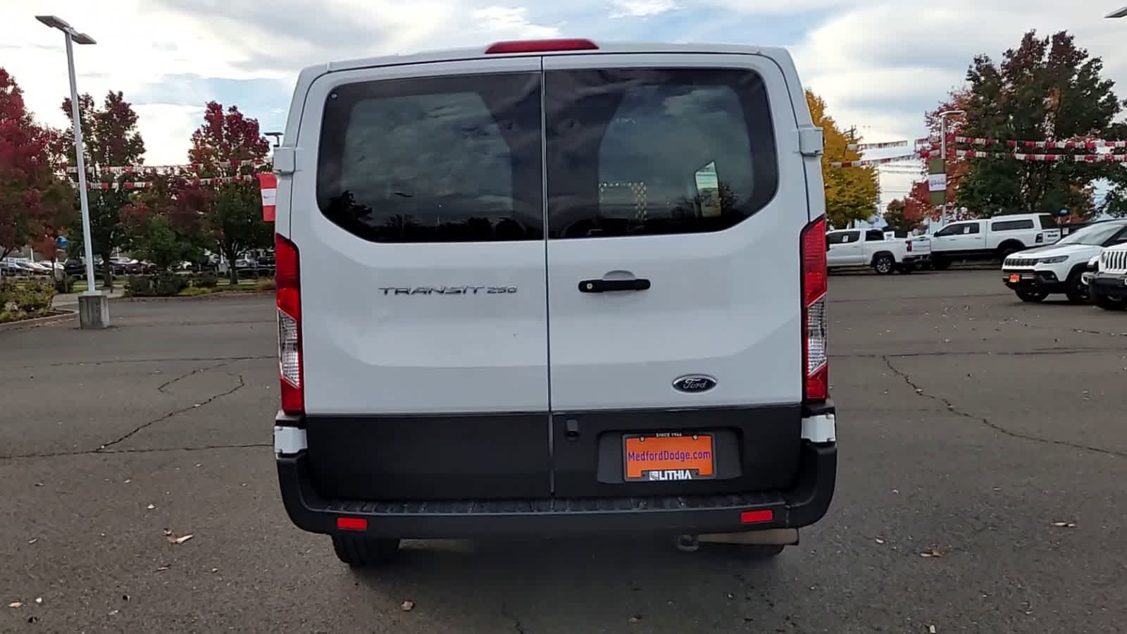 Thumbnail: 2023 Ford Transit Series - 7