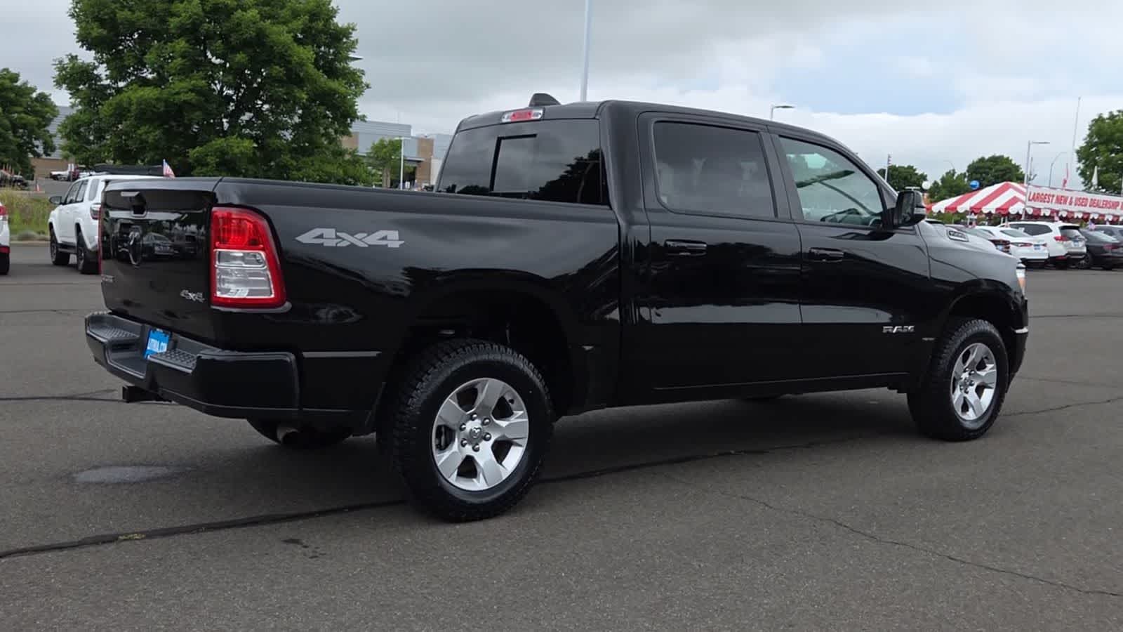 Thumbnail: 2019 RAM 1500 - 7