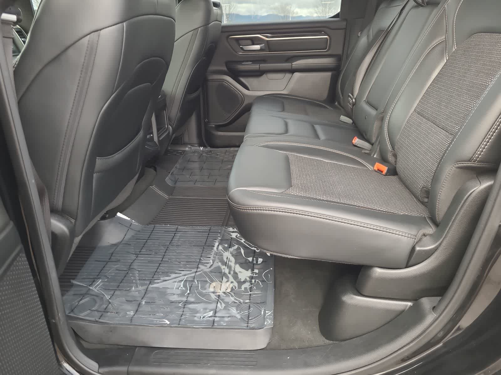 Thumbnail: 2020 RAM 1500 - 21