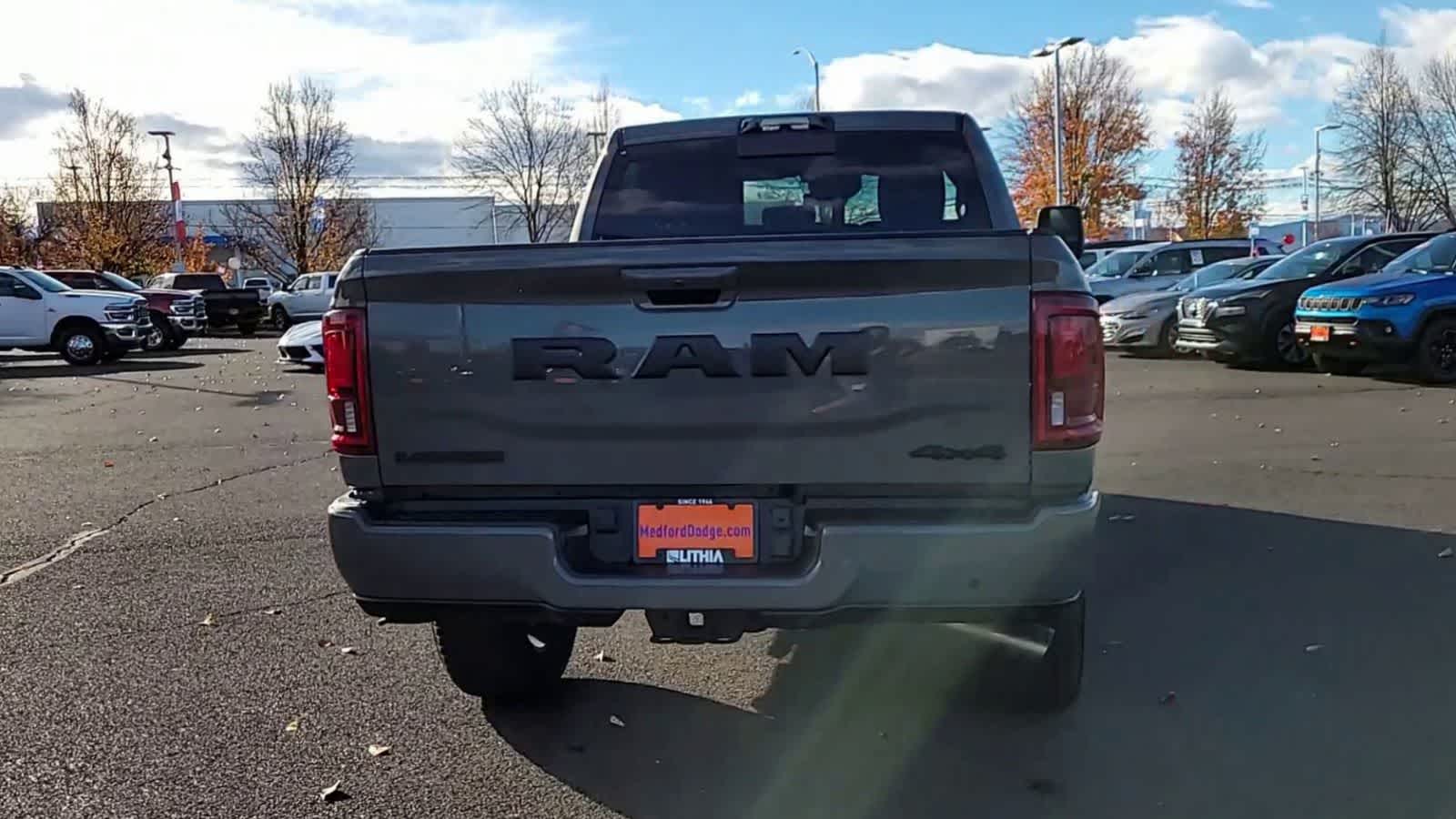 Thumbnail: 2026 RAM 2500 - 7