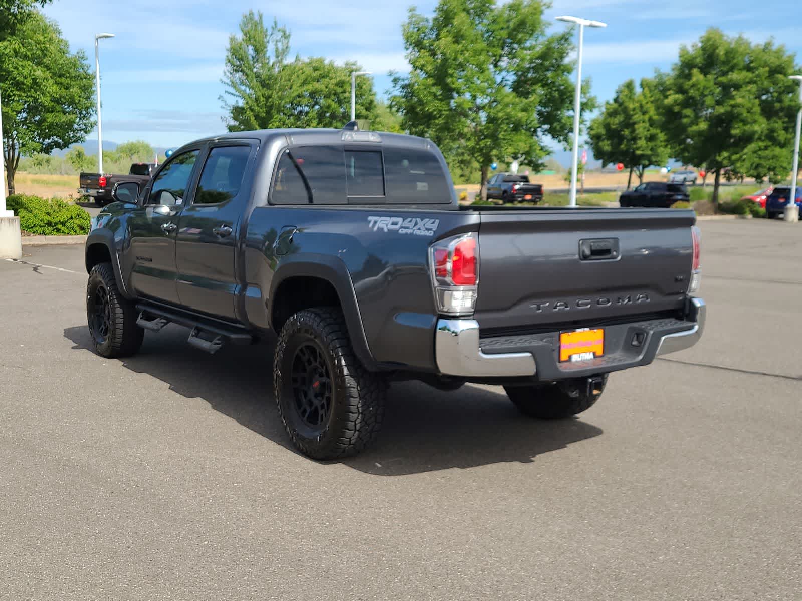 2022 Toyota Tacoma TRD Off-Road 12