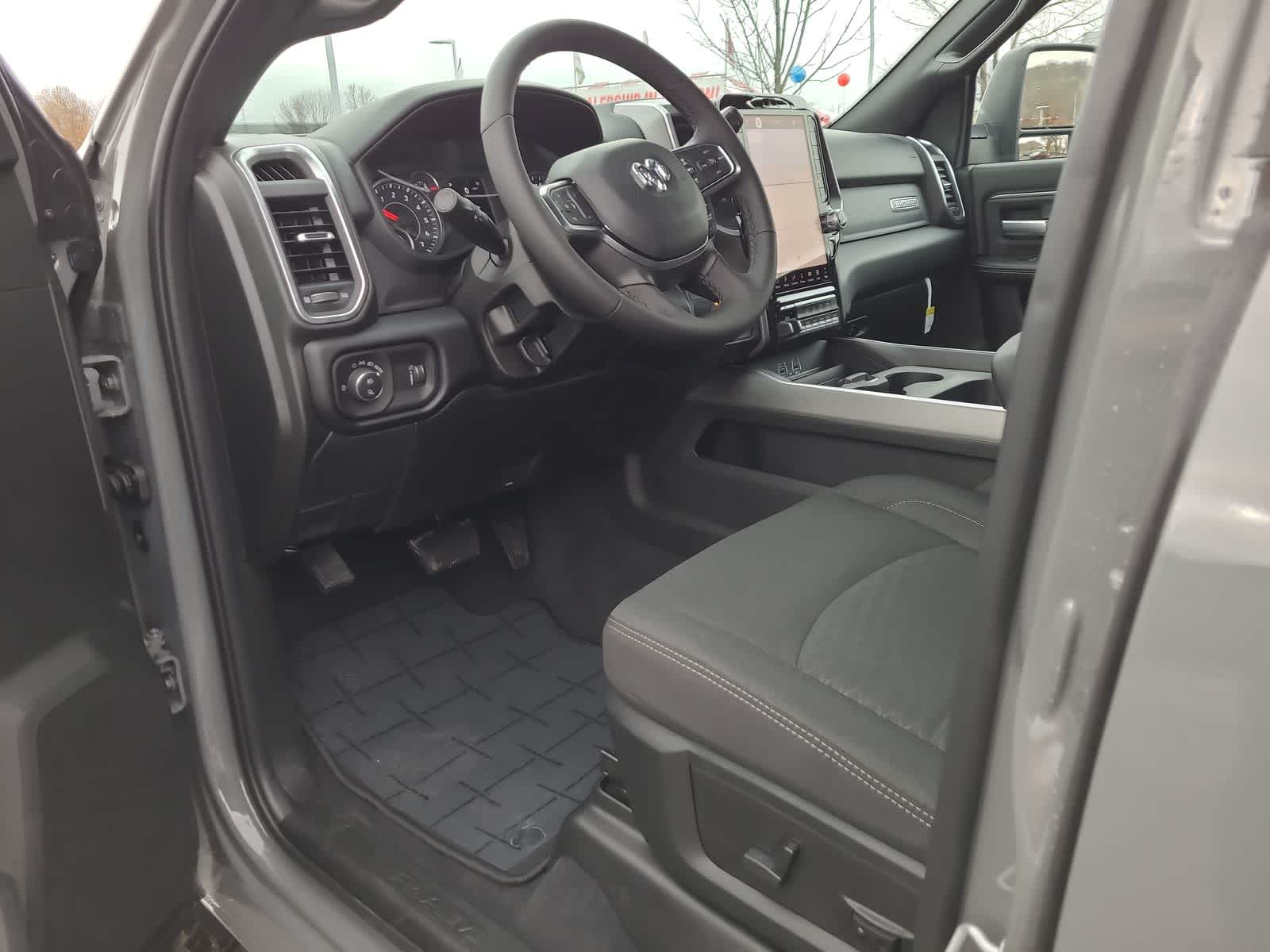 Thumbnail: 2026 RAM 2500 - 10