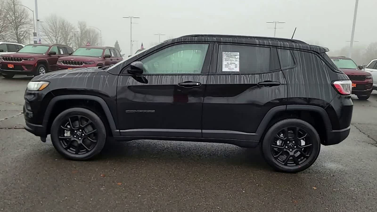 Thumbnail: 2026 Jeep Compass - 5