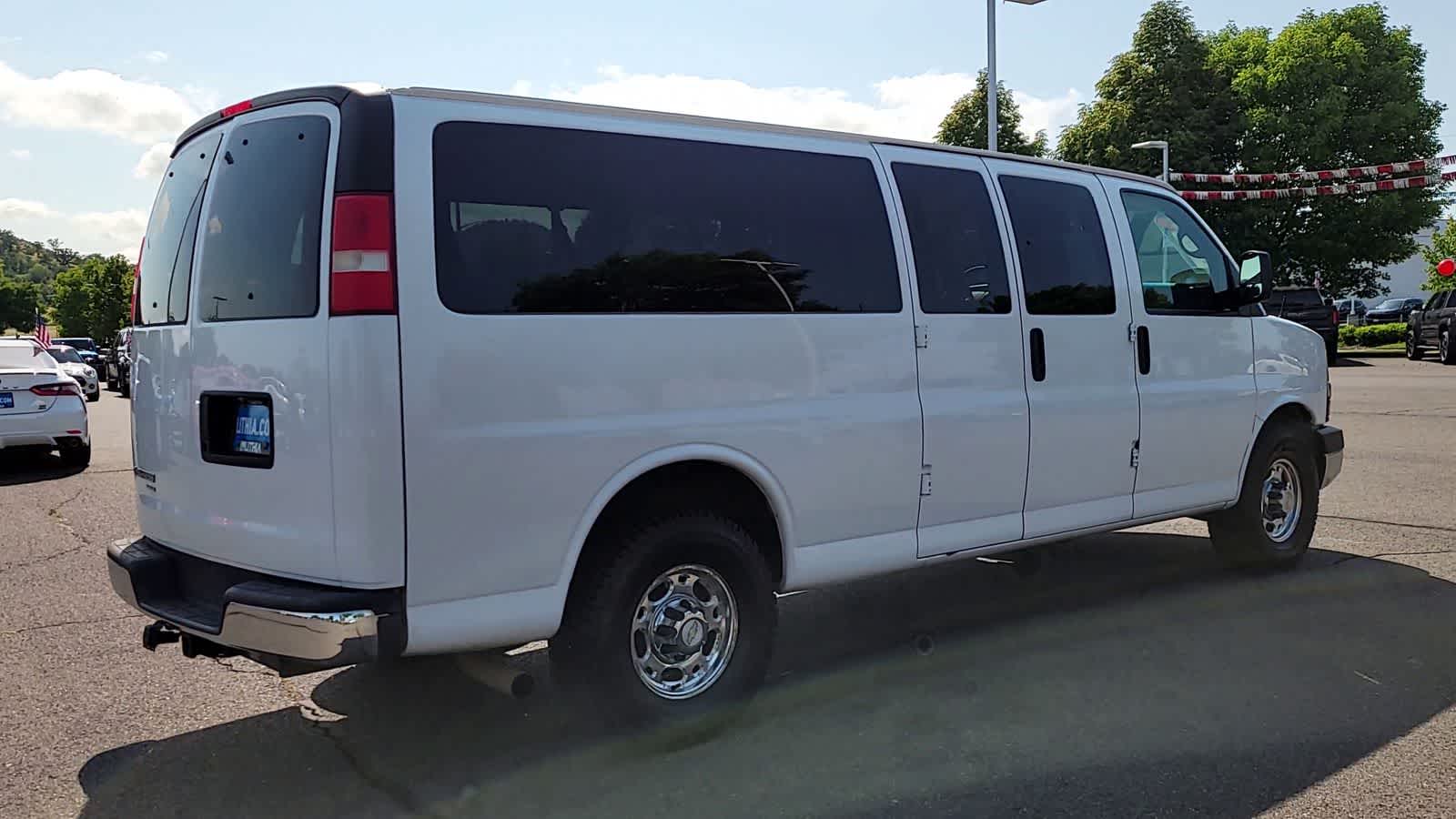 Thumbnail: 2013 Chevrolet Express - 8