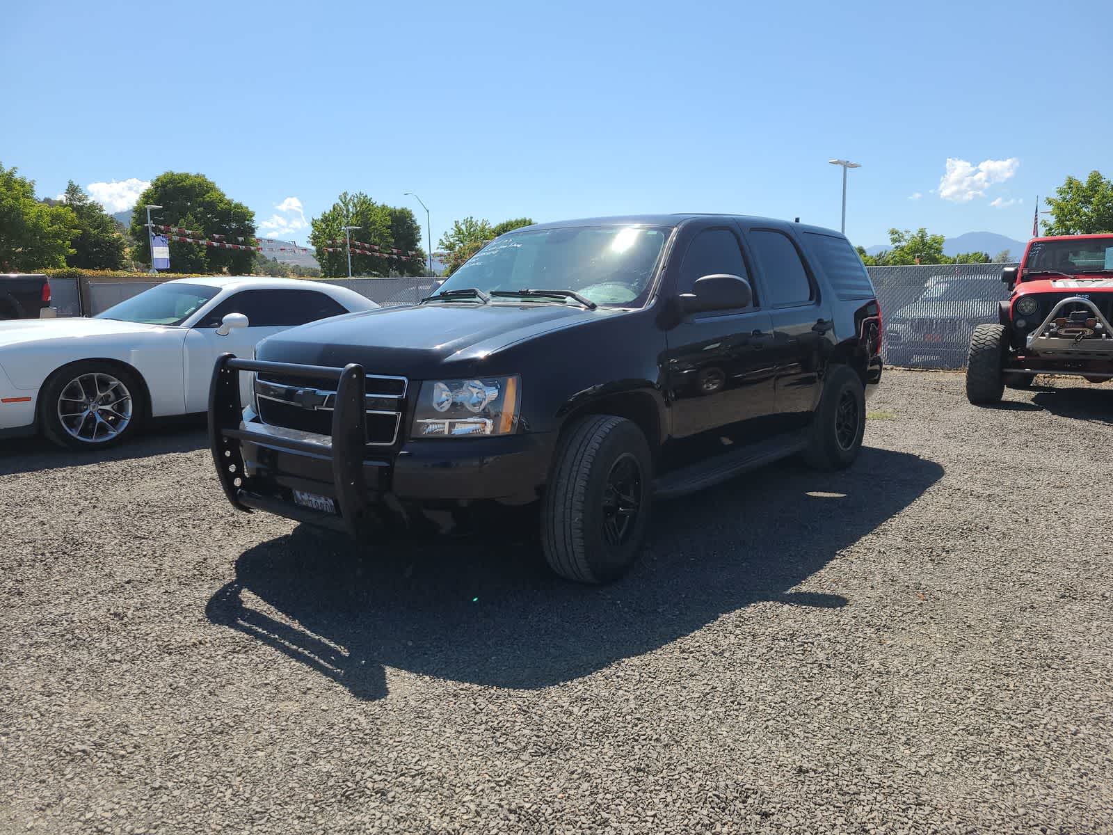 2012 Chevrolet Tahoe Police -
                  Medford, OR