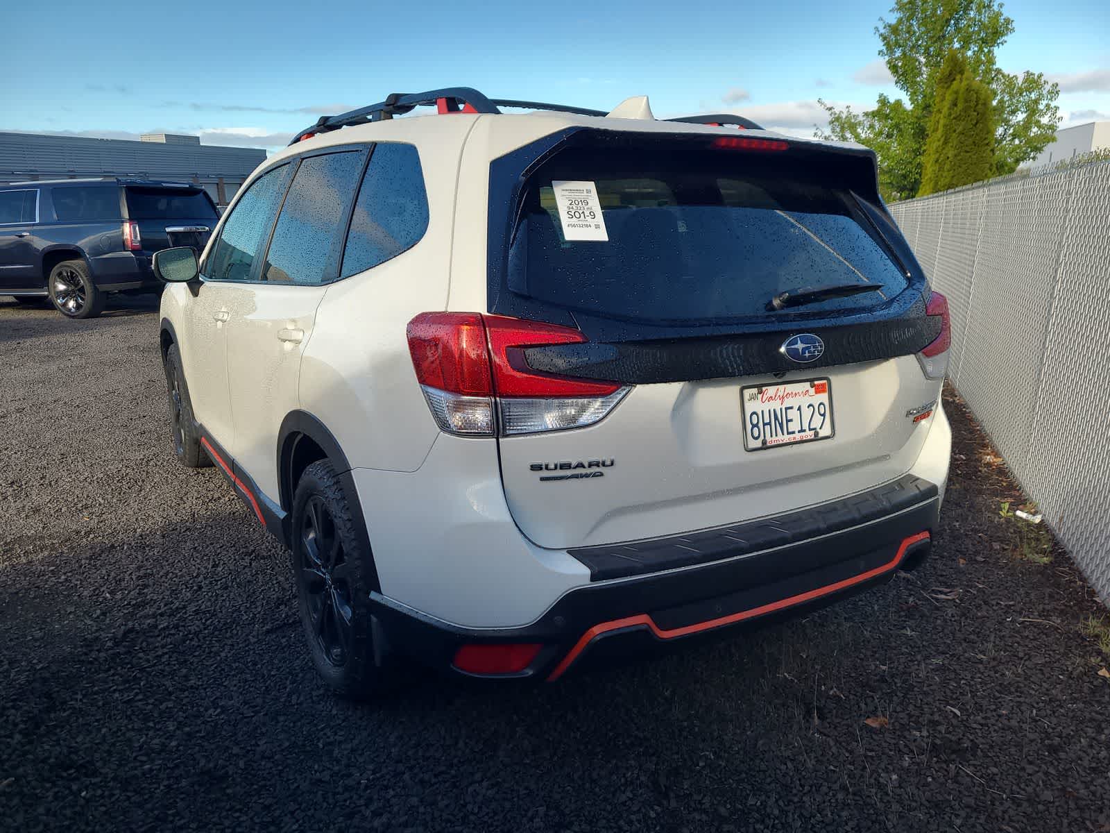 Thumbnail: 2019 Subaru Forester - 3