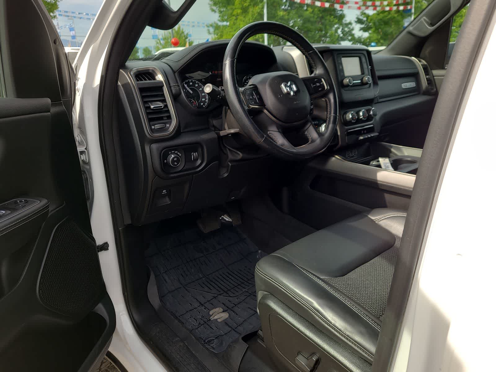 Thumbnail: 2021 RAM 1500 - 10