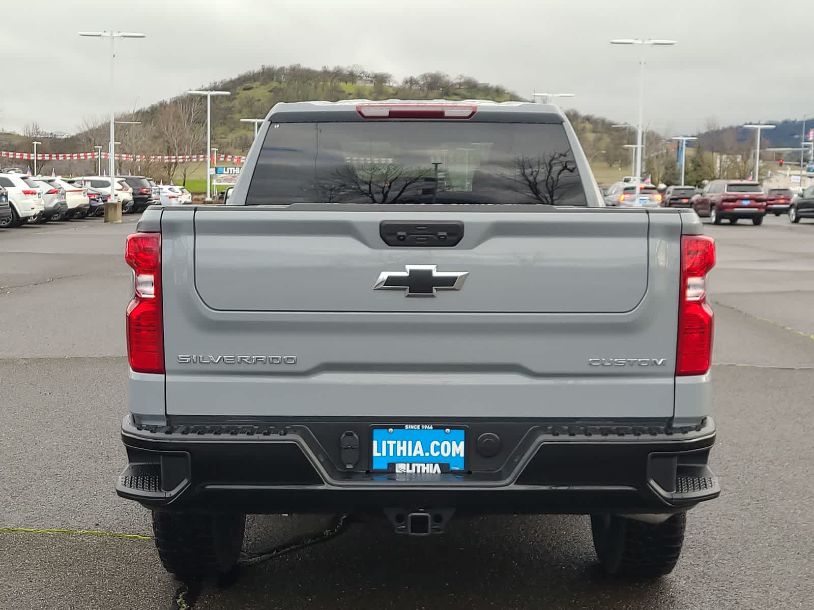 Thumbnail: 2025 Chevrolet Silverado 1500 - 13