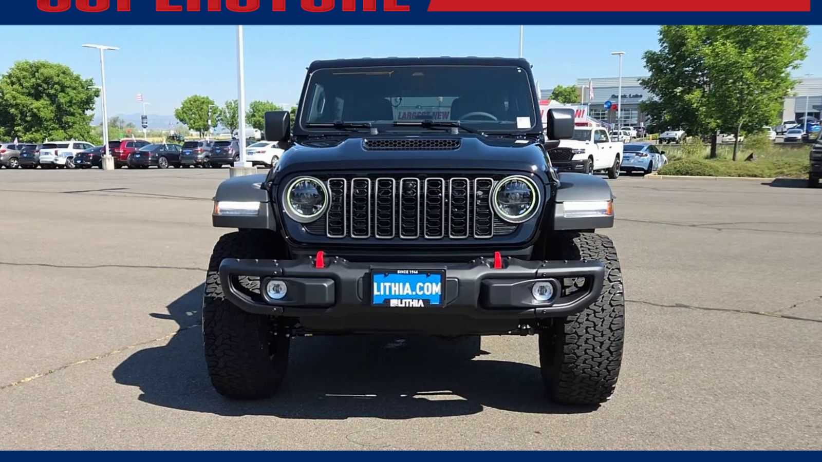 Thumbnail: 2026 Jeep Wrangler - 3