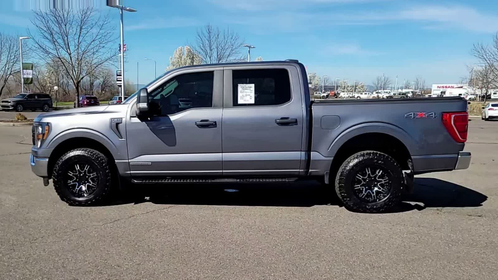 Thumbnail: 2023 Ford F-150 - 5