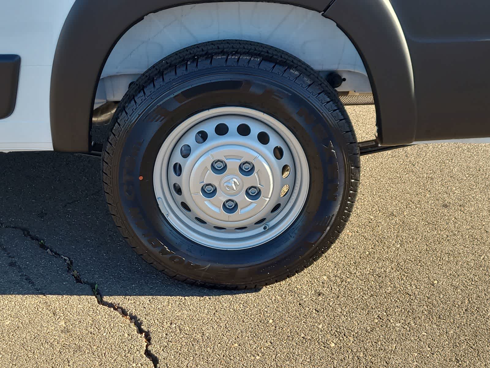 Thumbnail: 2026 RAM ProMaster - 16