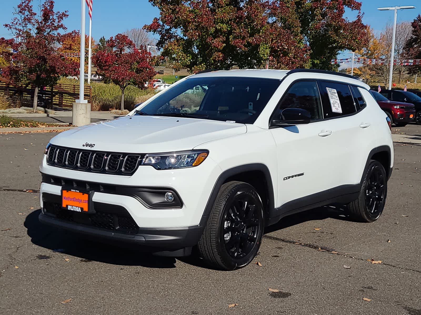 2026 Jeep Compass Altitude's photo