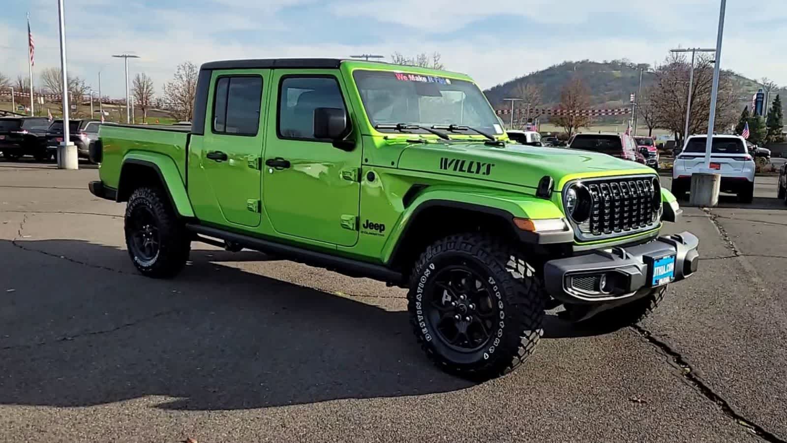 Thumbnail: 2026 Jeep Gladiator - 2