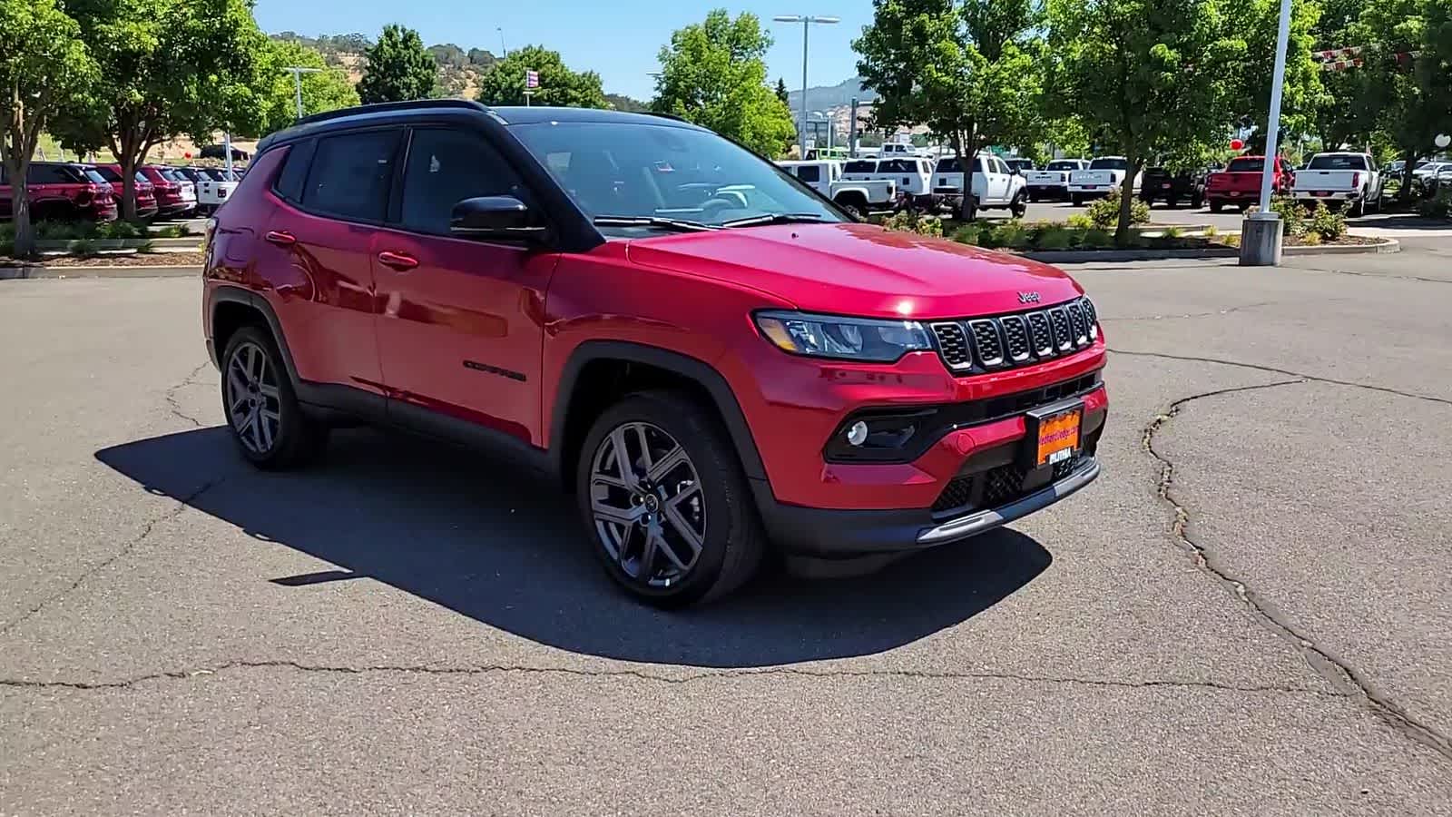 Thumbnail: 2025 Jeep Compass - 2
