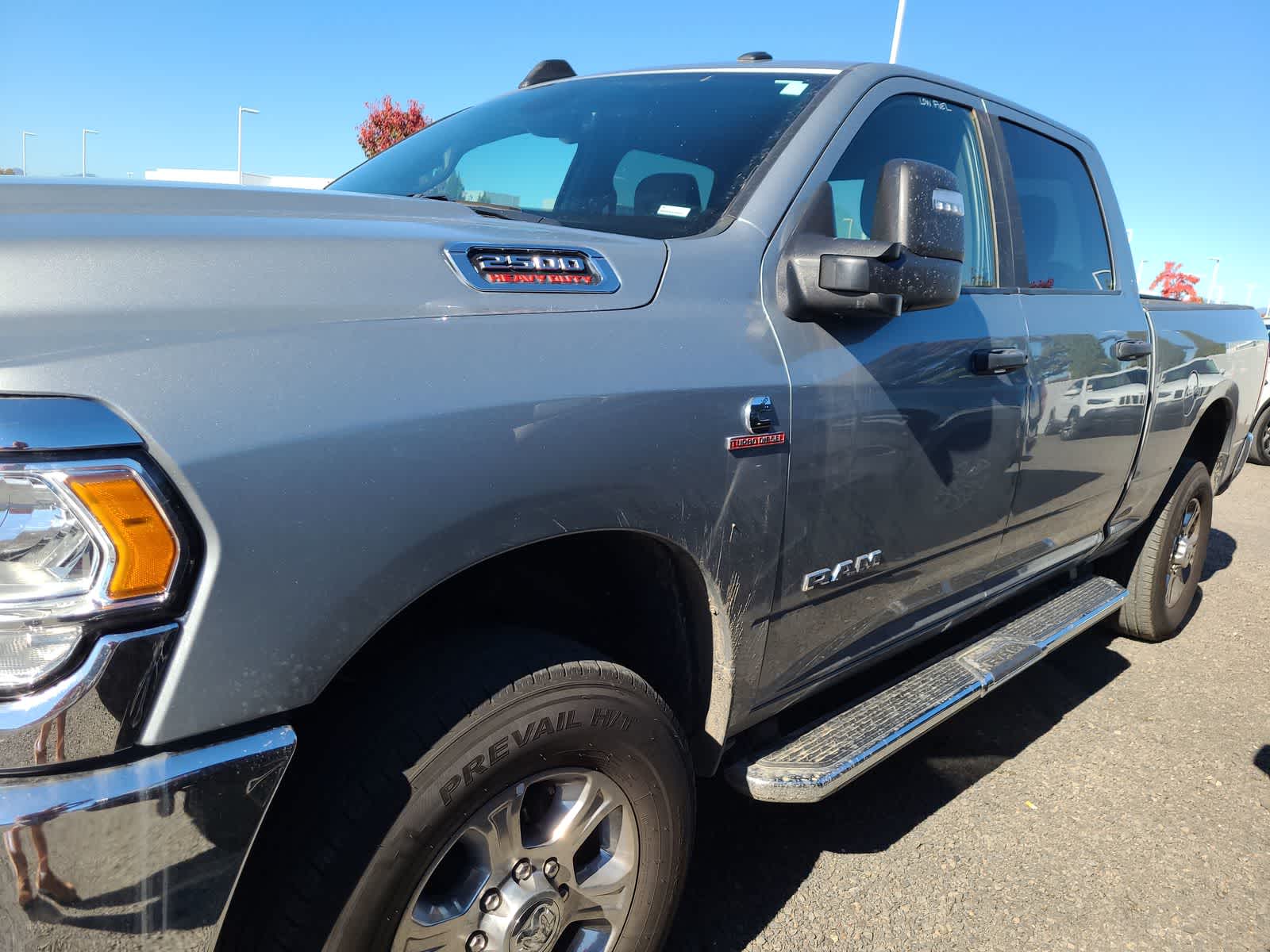 Thumbnail: 2024 RAM 2500 - 2