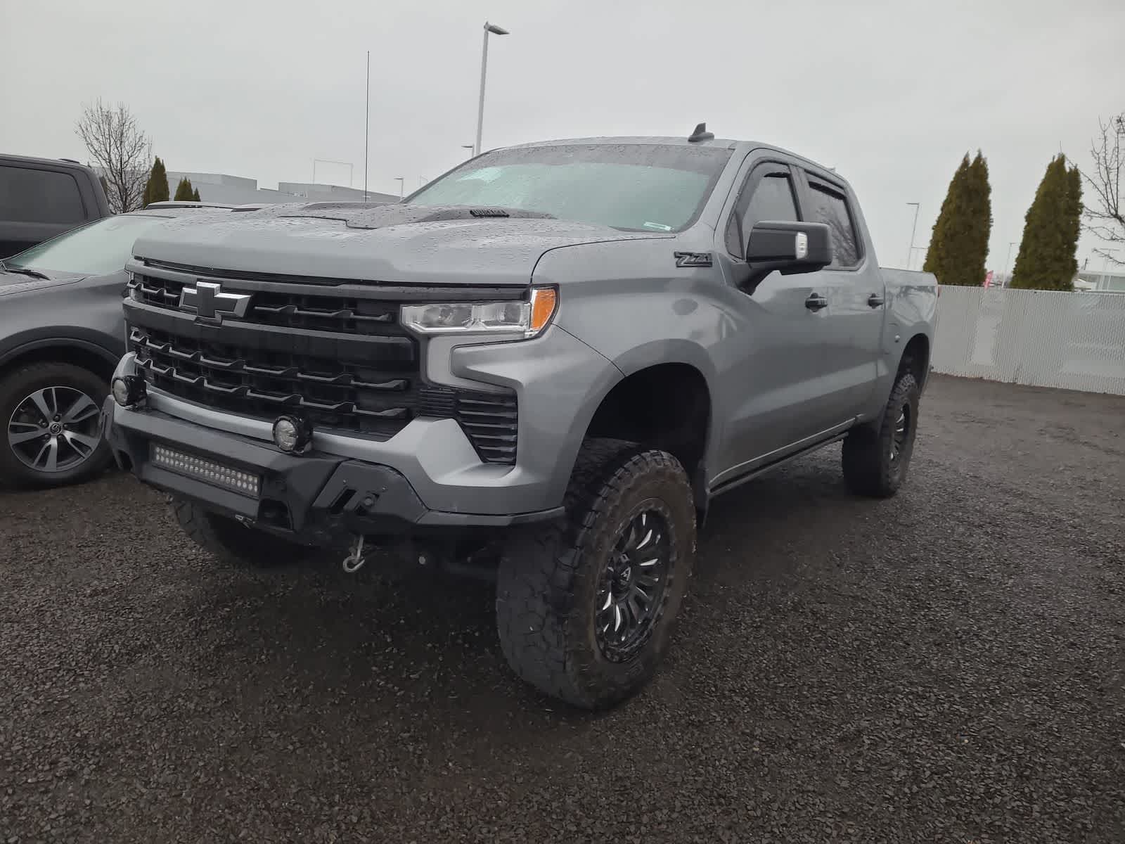 2024 Chevrolet Silverado 1500 LT Trail Boss's photo