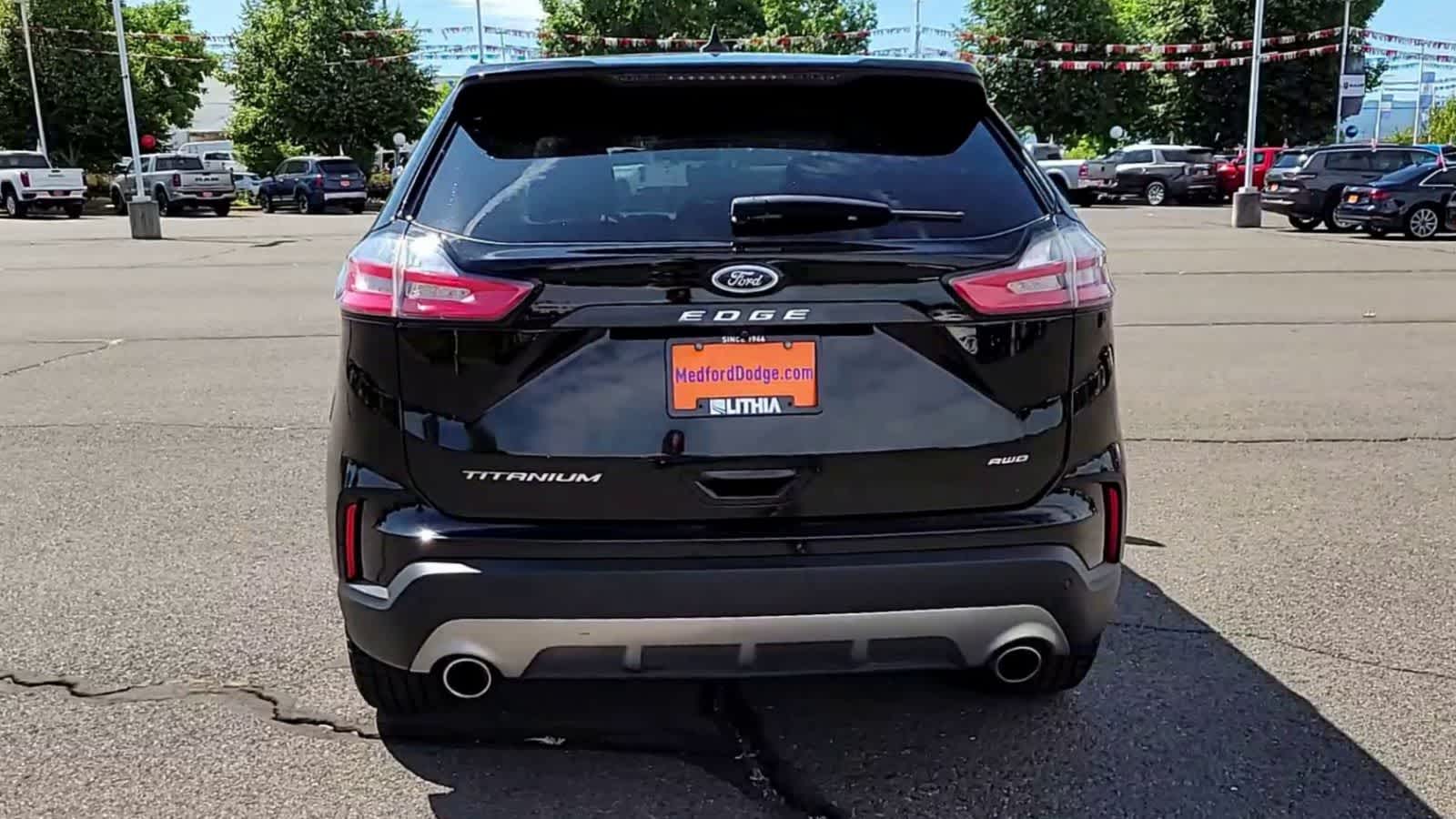 Thumbnail: 2023 Ford Edge - 7