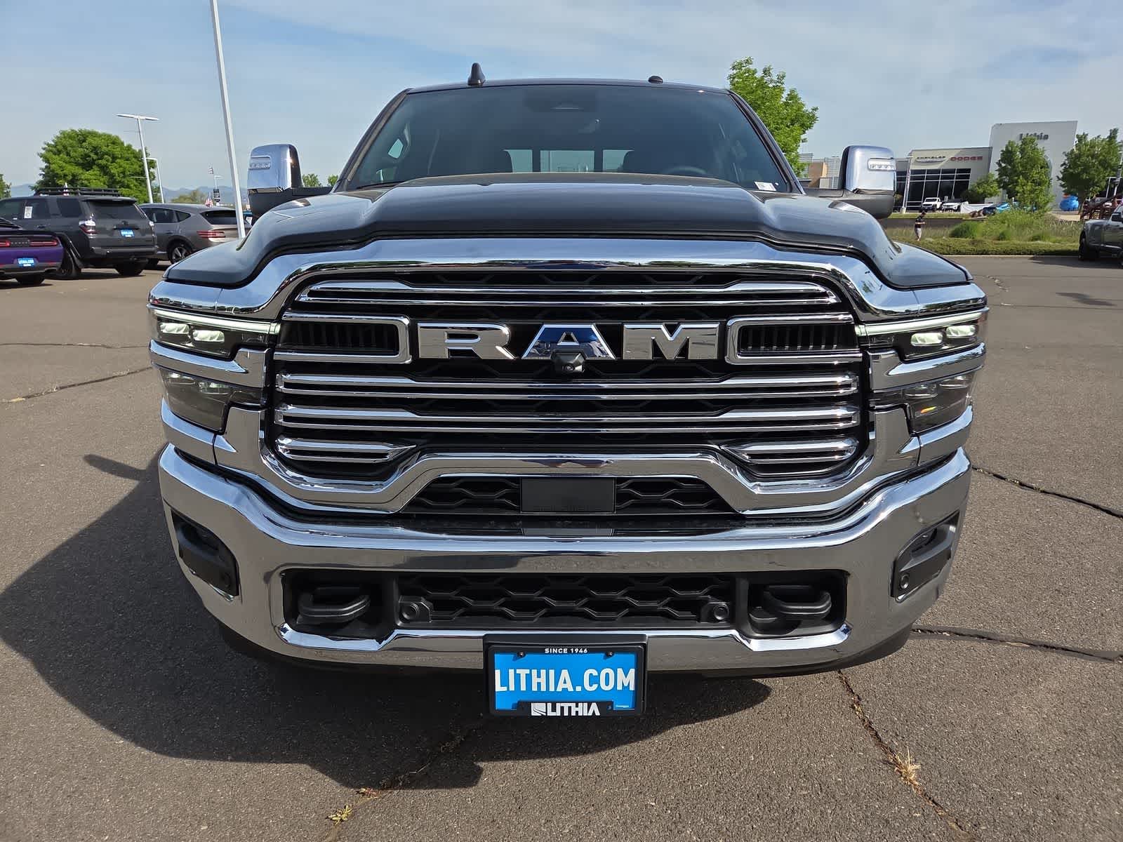 Thumbnail: 2026 RAM 2500 - 14