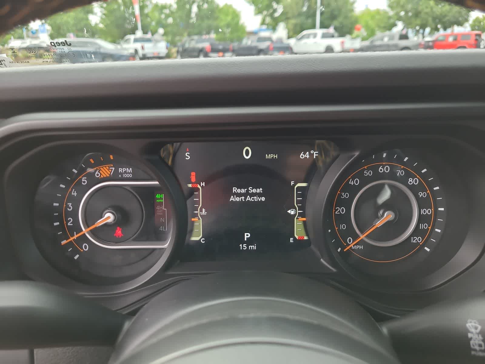 Thumbnail: 2025 Jeep Wrangler - 26