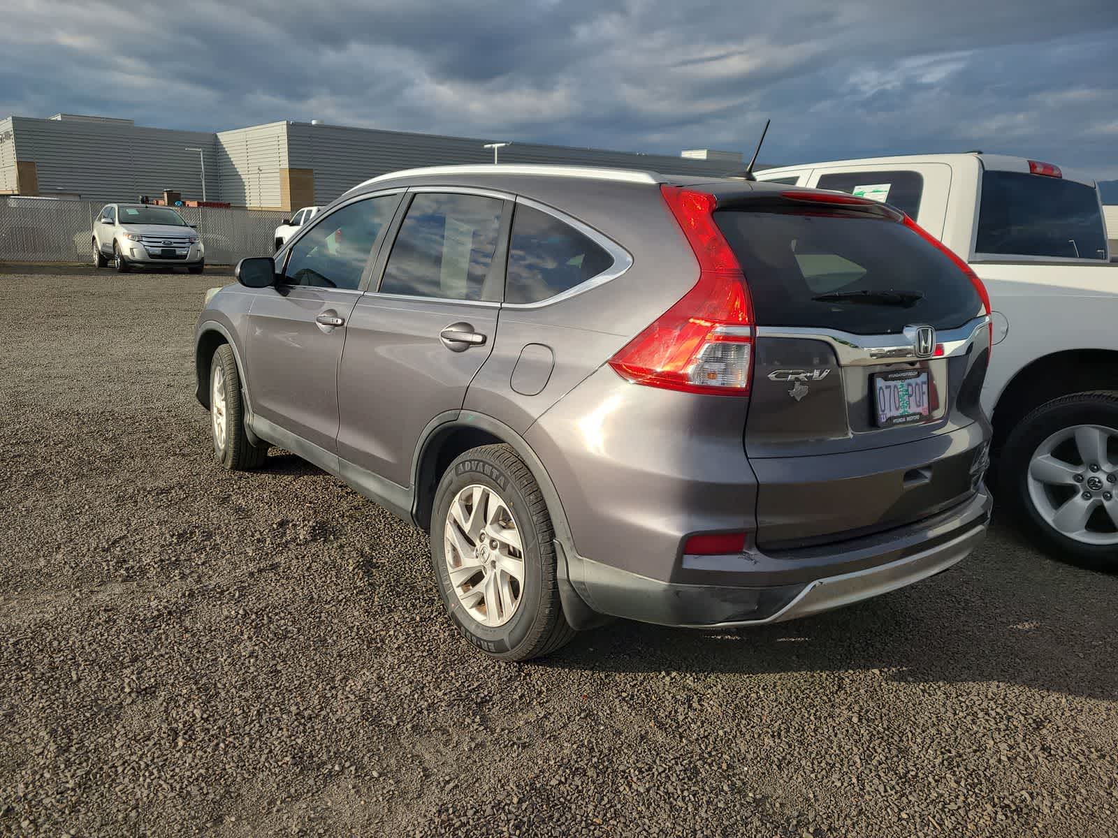 Thumbnail: 2016 Honda CR-V - 3