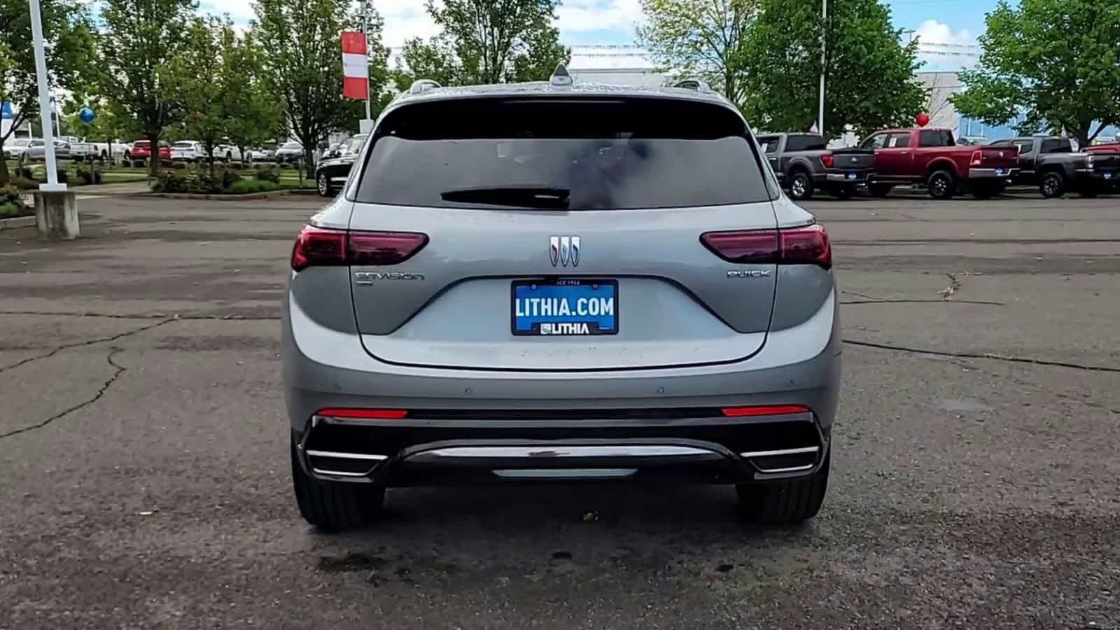 Thumbnail: 2025 Buick Envision - 7