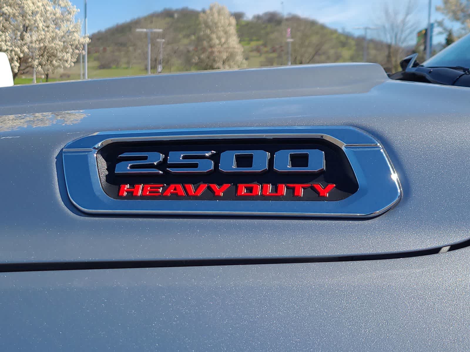 Thumbnail: 2020 RAM 2500 - 15