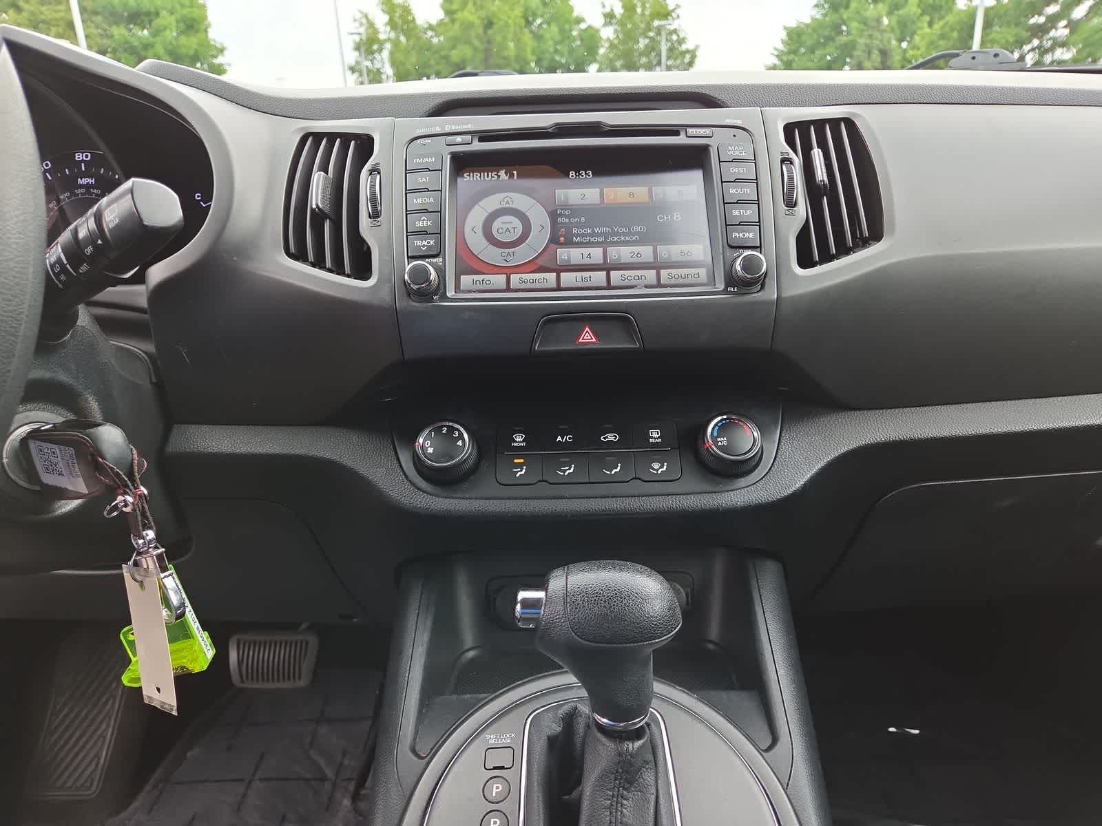Thumbnail: 2012 Kia Sportage - 24