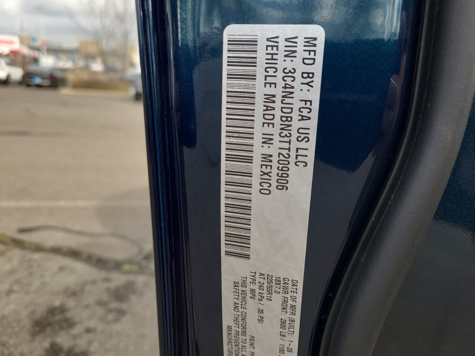 Thumbnail: 2026 Jeep Compass - 29