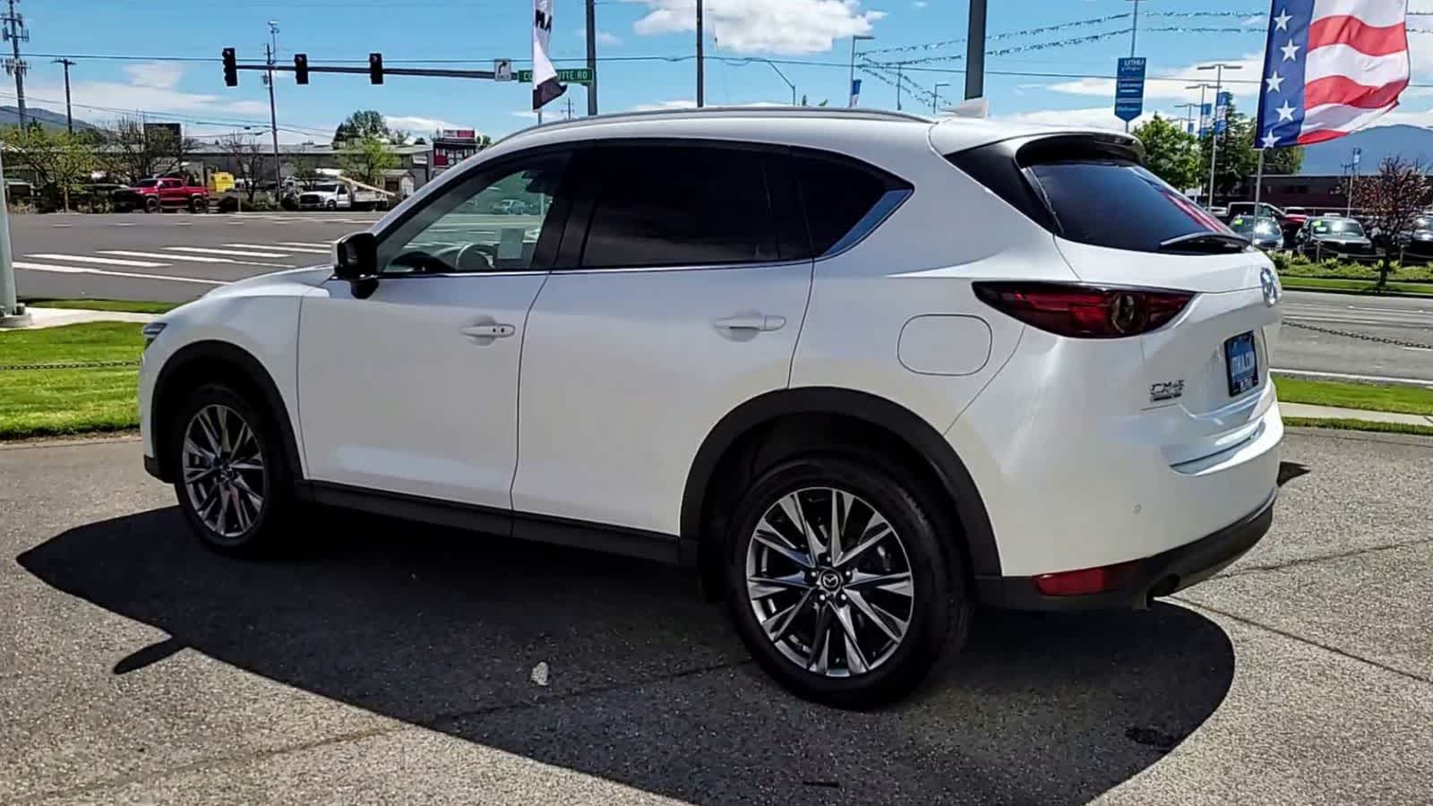 Thumbnail: 2021 Mazda CX-5 - 6