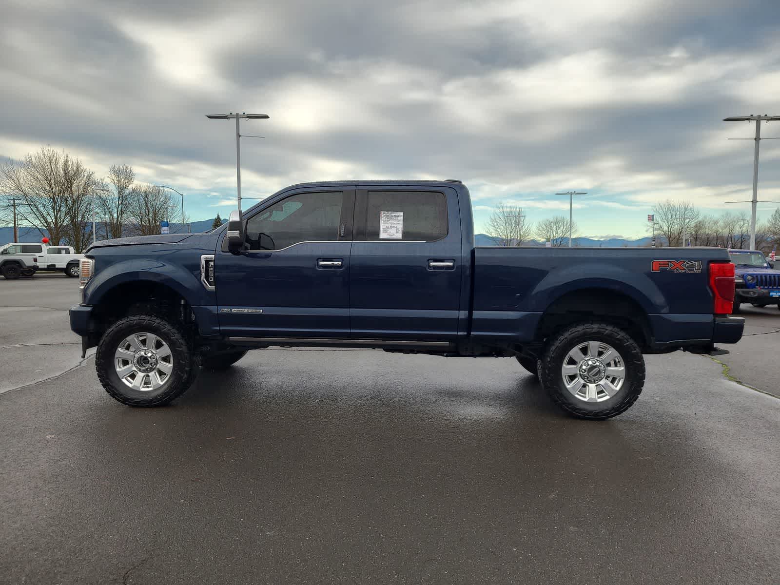 Thumbnail: 2020 Ford F-250 - 11