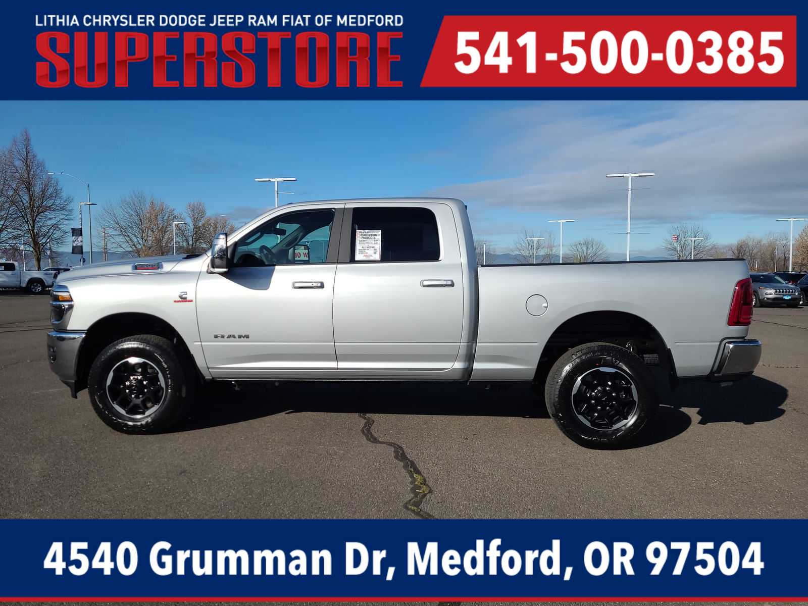Thumbnail: 2026 RAM 2500 - 11