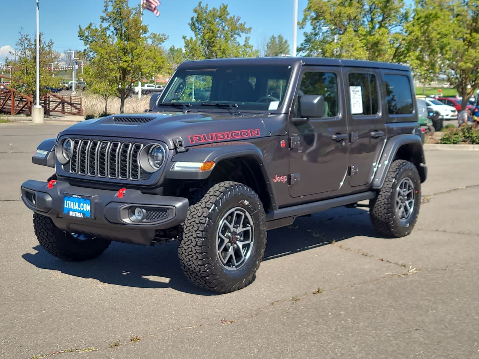 Thumbnail: 2026 Jeep Wrangler - 1