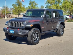 2026 Jeep Wrangler 4-DOOR RUBICON Sport Utility Medford, OR