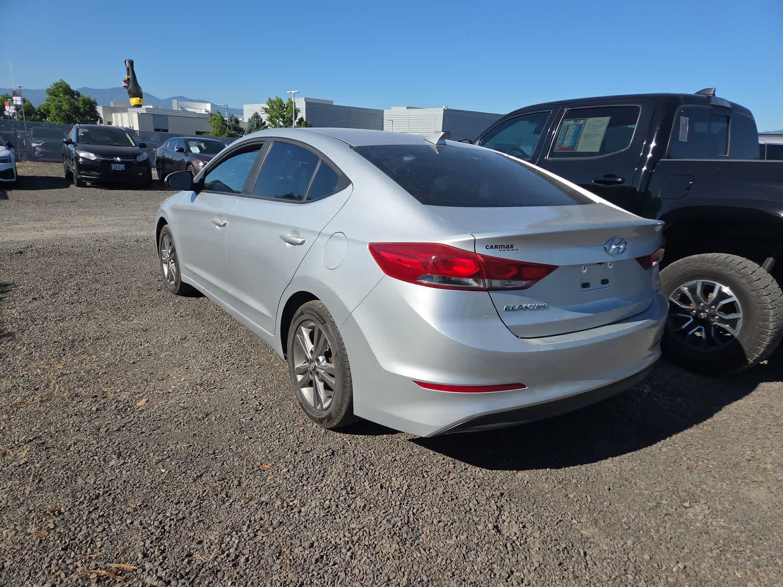 Thumbnail: 2017 Hyundai Elantra - 3