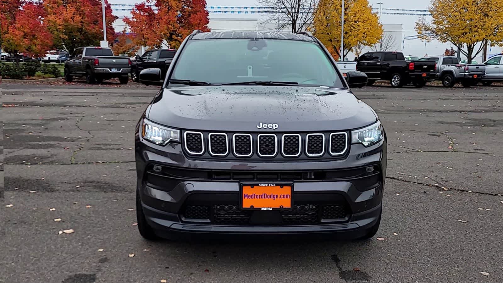 Thumbnail: 2023 Jeep Compass - 3