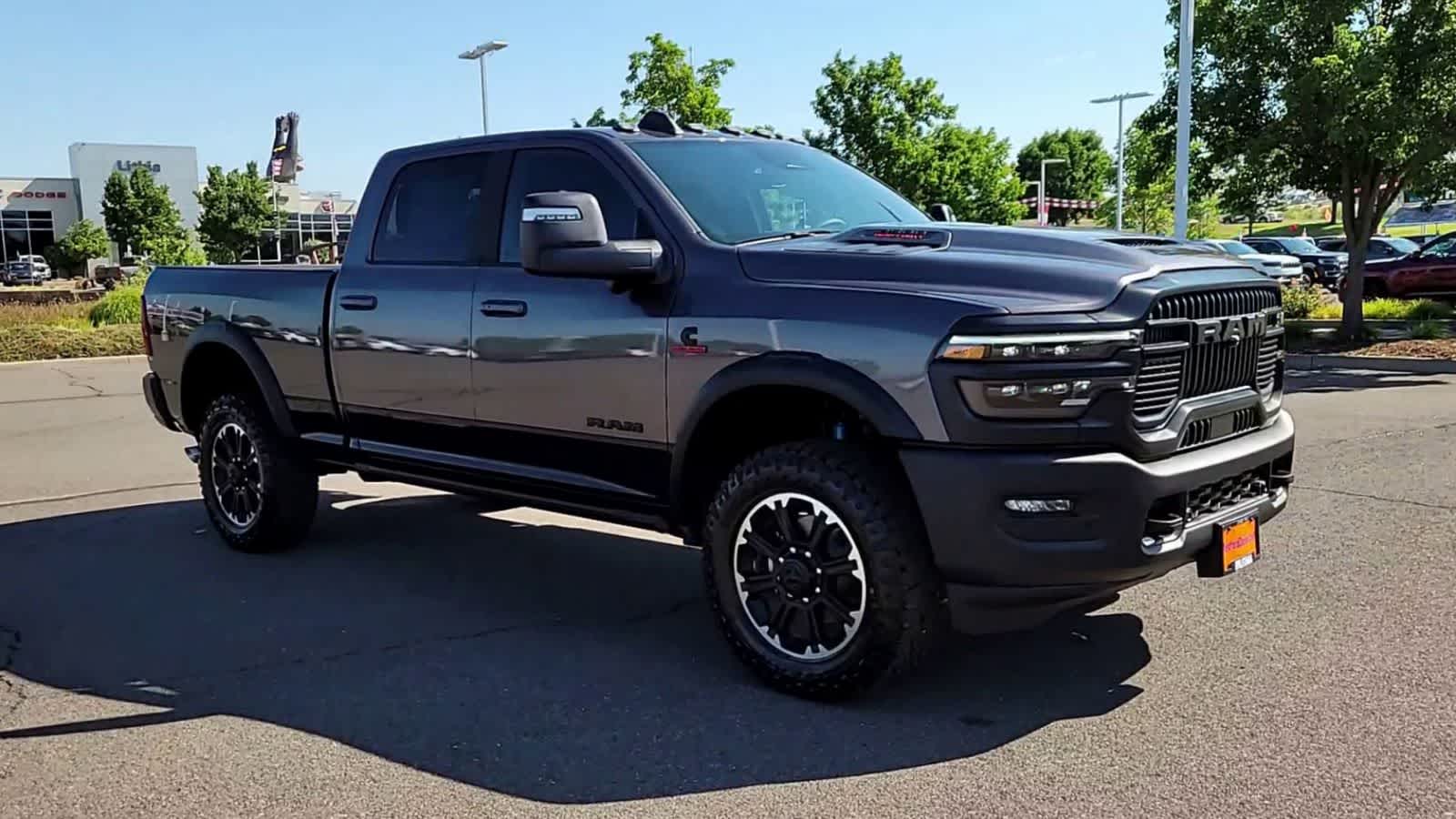 Thumbnail: 2025 RAM 2500 - 2