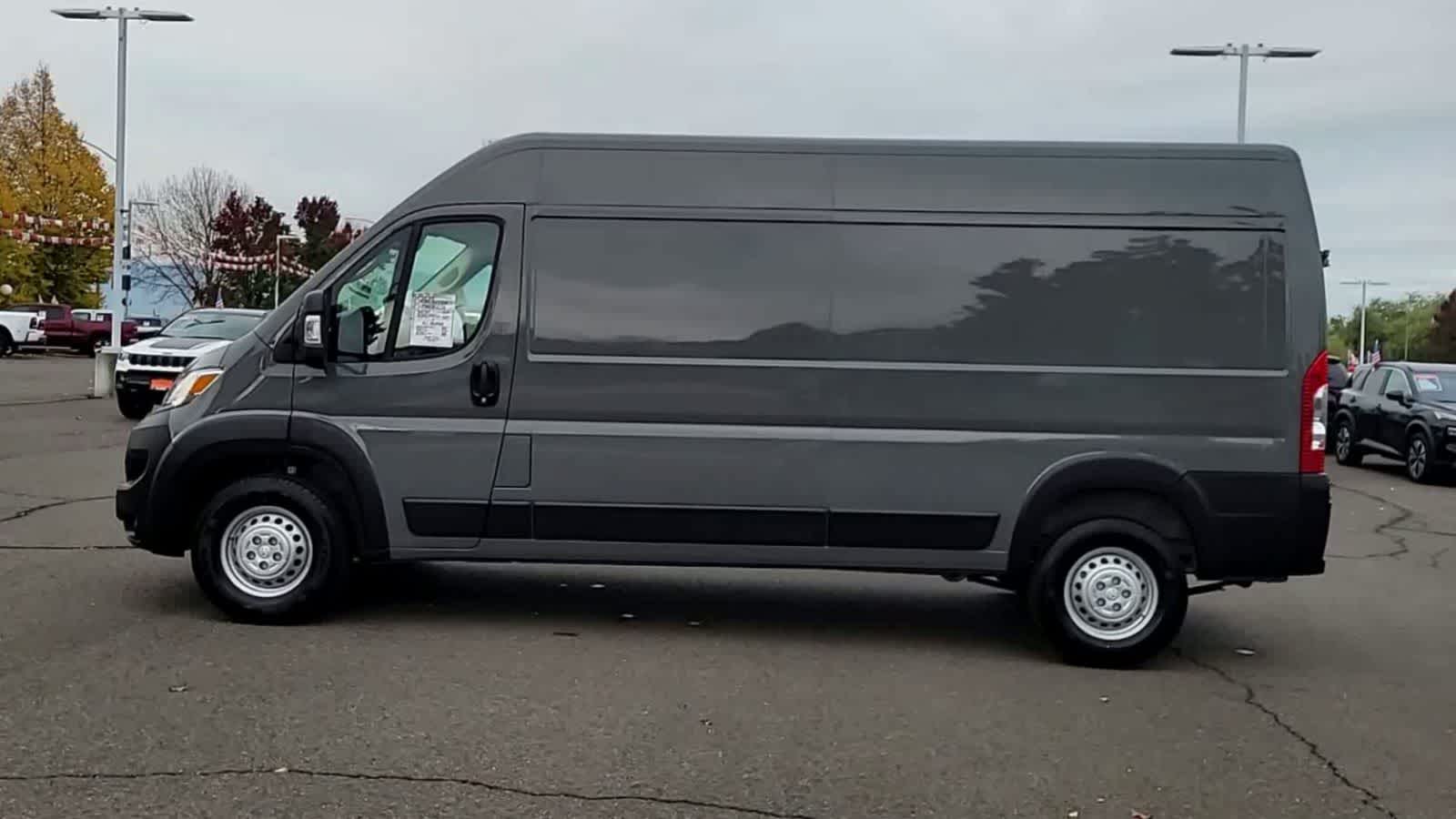 Thumbnail: 2026 RAM ProMaster - 5