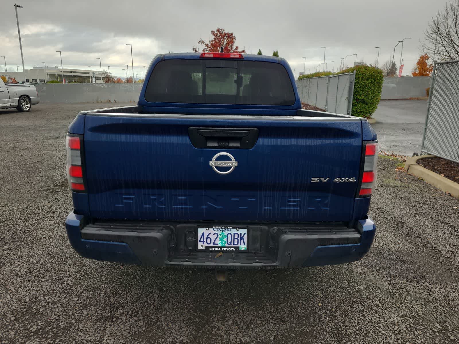 Thumbnail: 2023 Nissan Frontier - 4