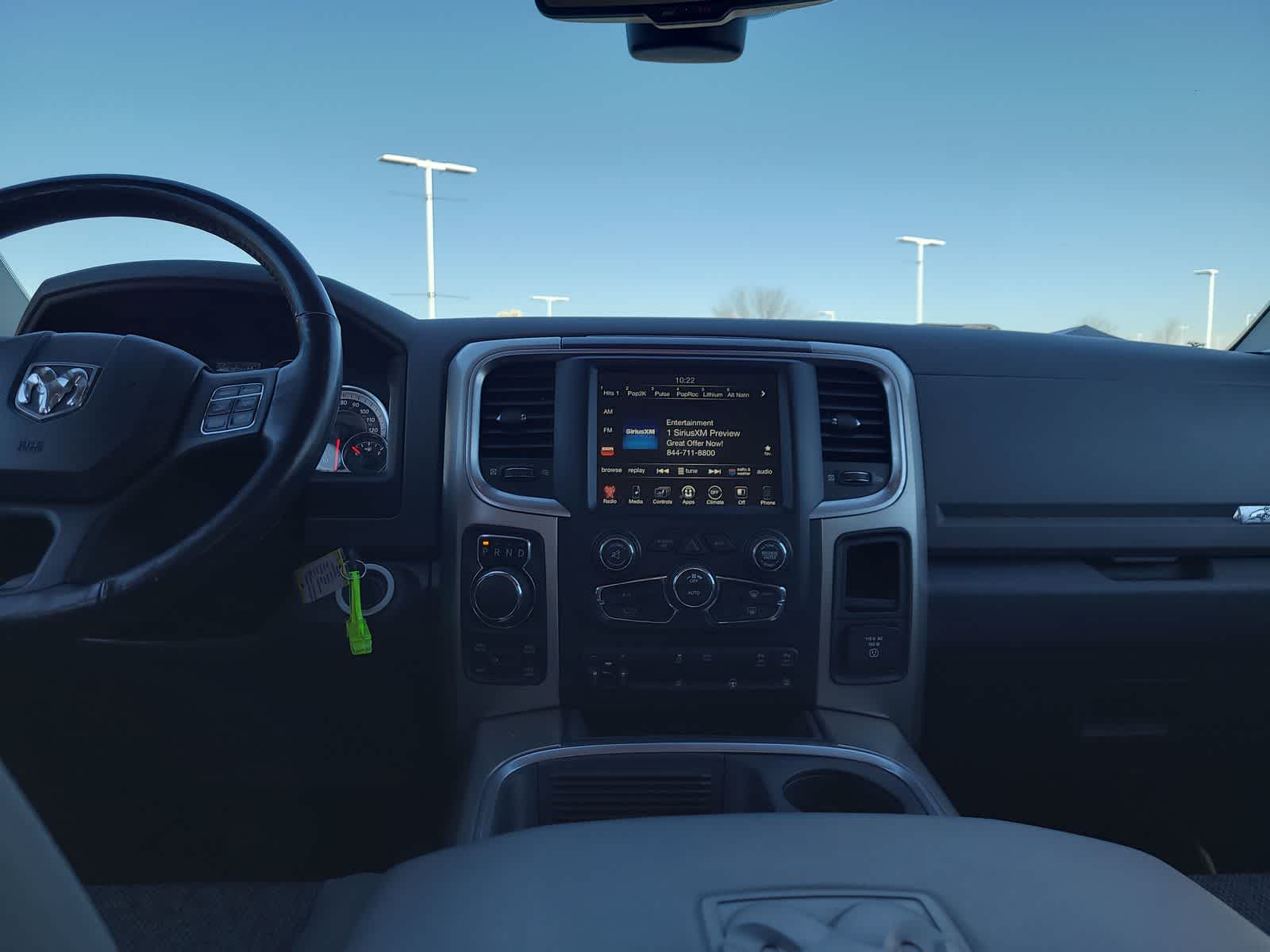 Thumbnail: 2017 RAM 1500 - 18