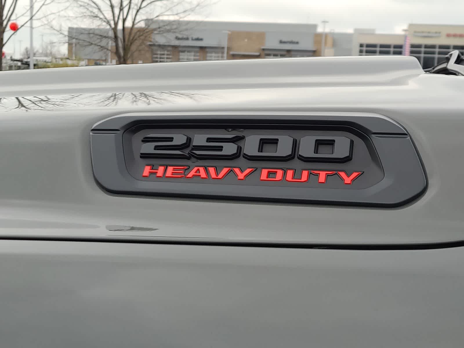 Thumbnail: 2026 RAM 2500 - 15