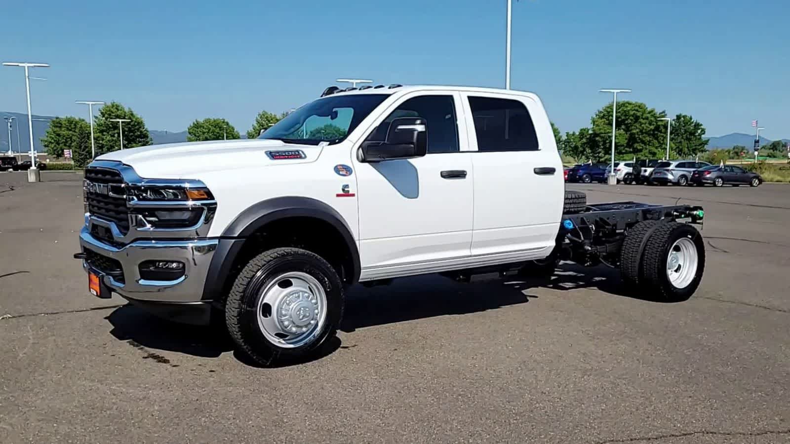 Thumbnail: 2025 RAM 5500 - 4