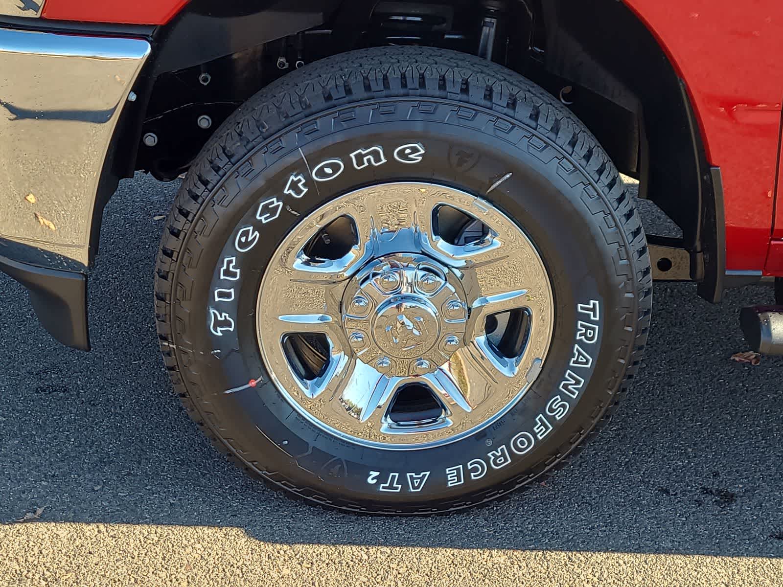 Thumbnail: 2026 RAM 2500 - 16