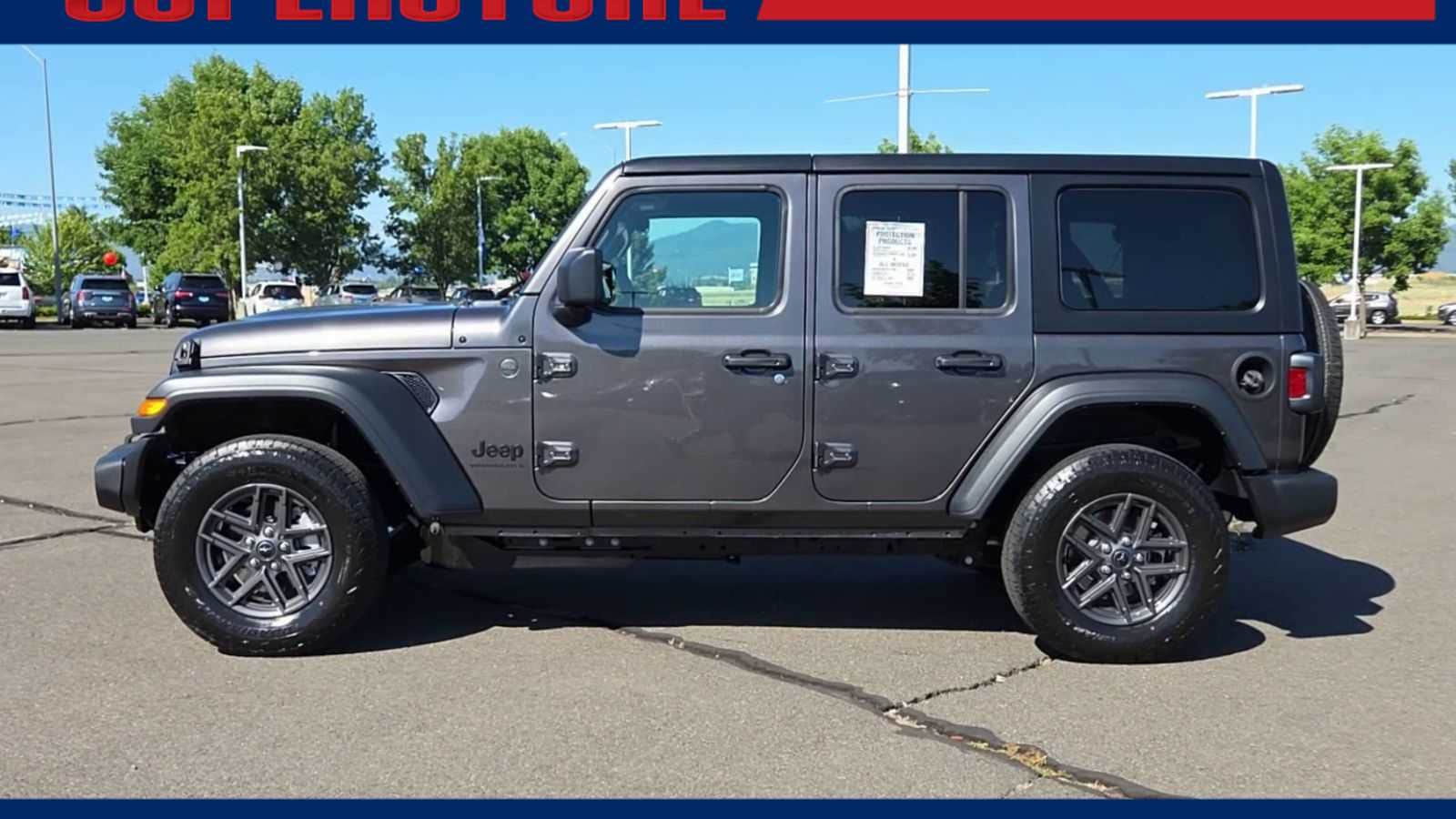 Thumbnail: 2026 Jeep Wrangler - 5