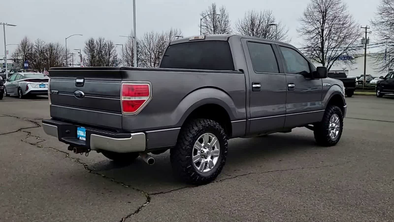 Thumbnail: 2010 Ford F-150 - 8