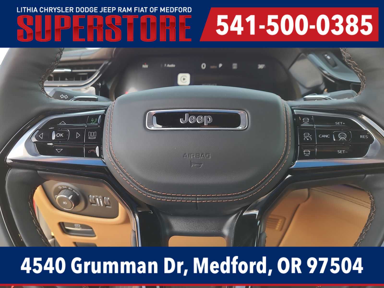Thumbnail: 2026 Jeep Grand Cherokee - 23