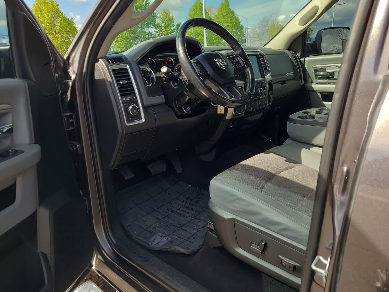 Thumbnail: 2018 RAM 1500 - 10