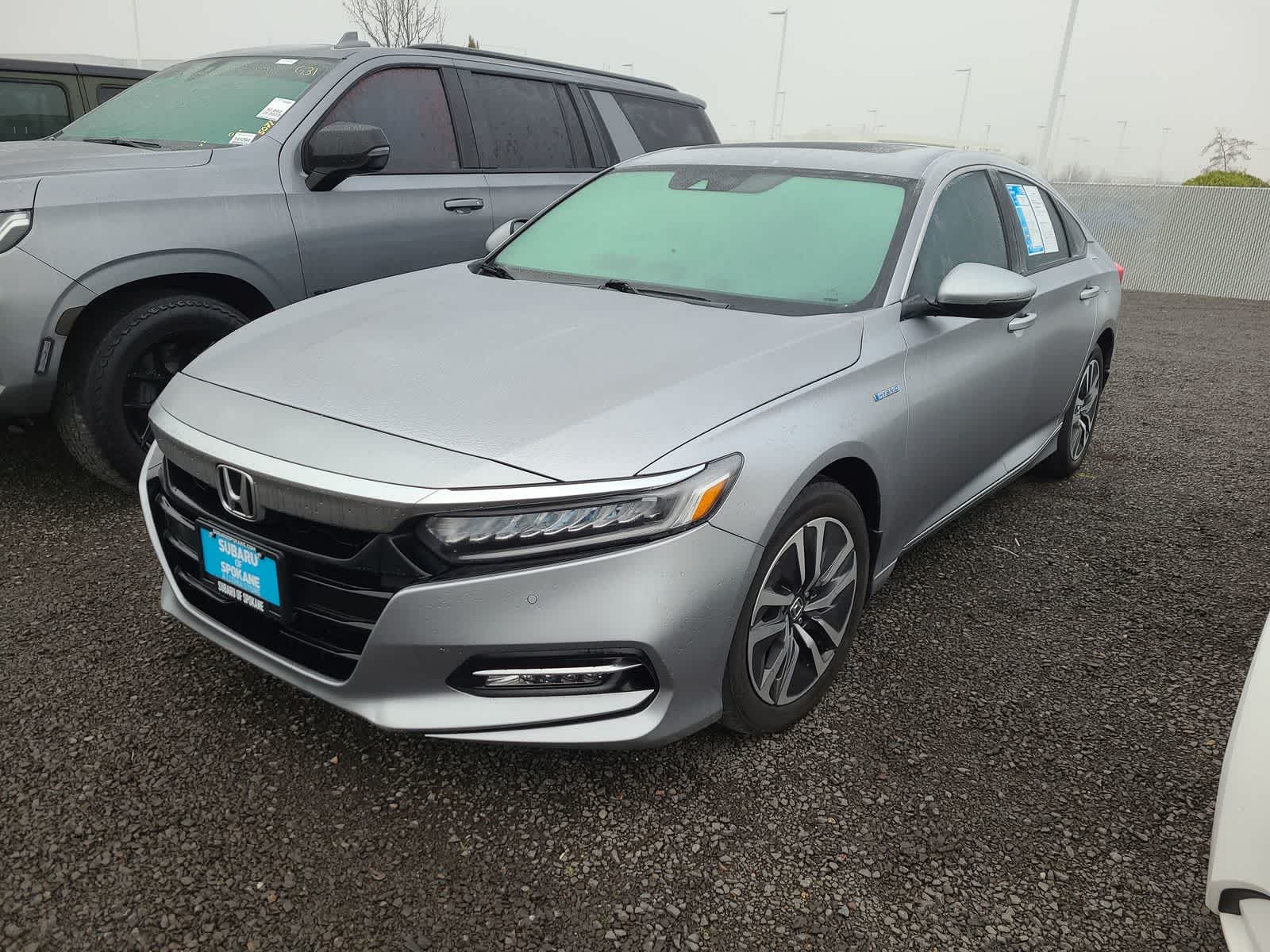 2020 Honda Accord Hybrid Touring's photo